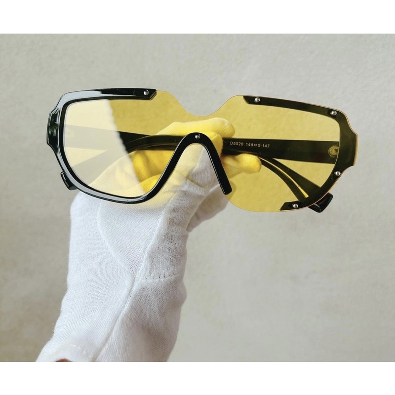 Kính nửa viền đủ màu