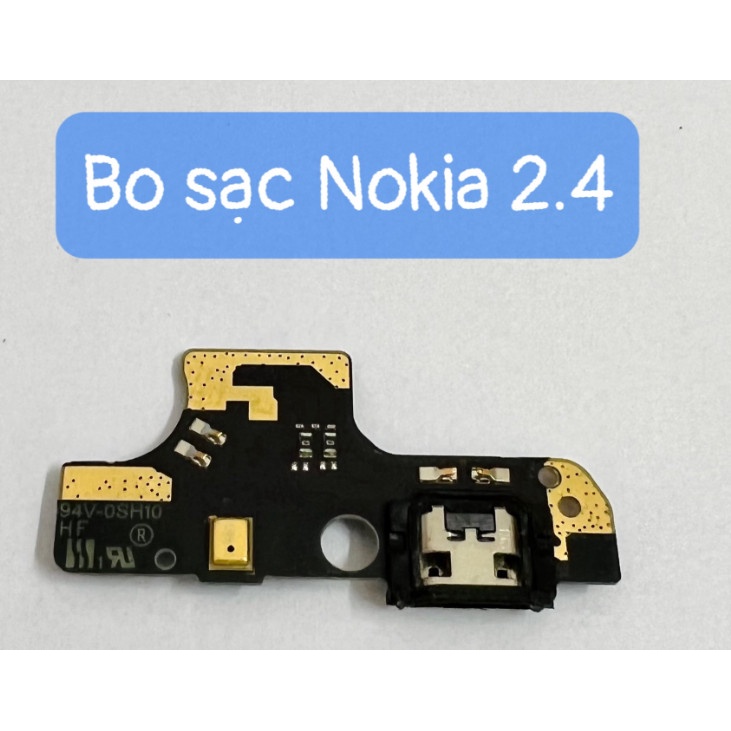 Bo sạc Nokia 2.4