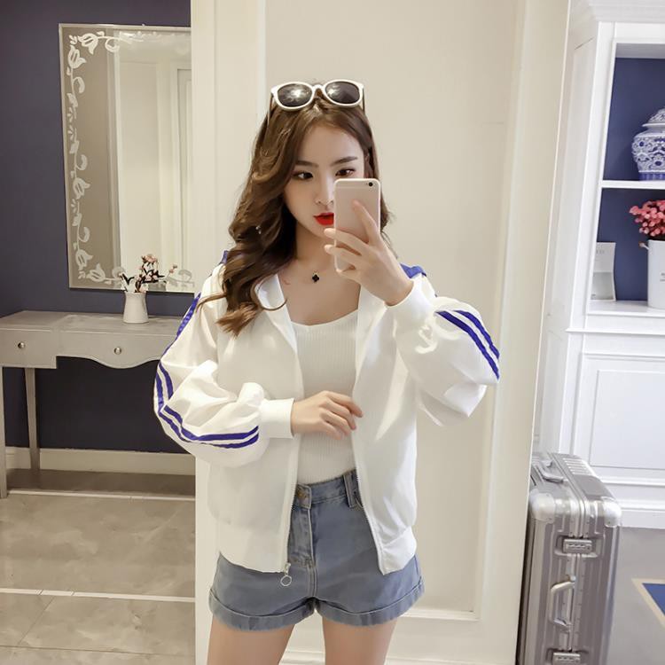 Áo Thun Nữ Ngắn Tay Cổ Tròn Thời Trang Hè 2021 | BigBuy360 - bigbuy360.vn