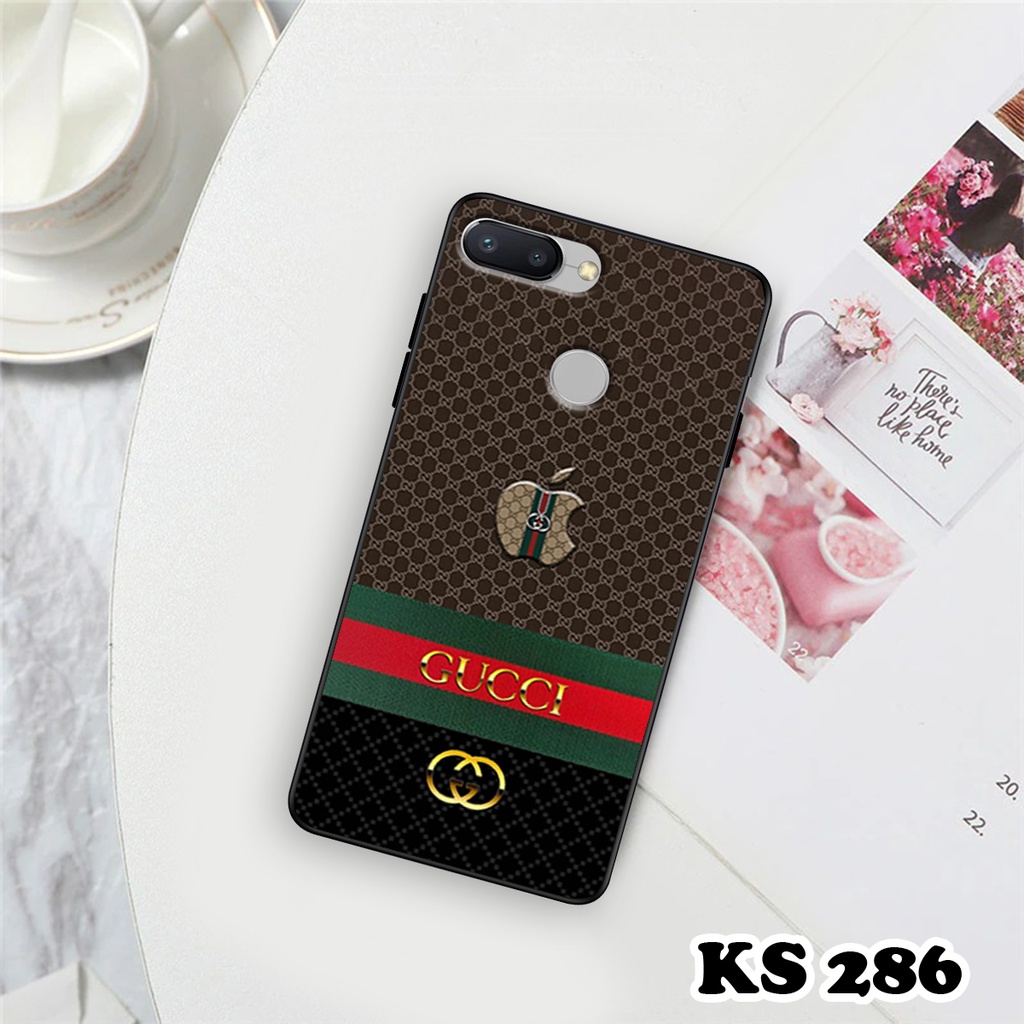 Ốp lưng Xiaomi Redmi 6 - Redmi 6A - Redmi 6X - Redmi 6 Pro - Ốp in hình ĹÜÏŠVŬITTŌŇ