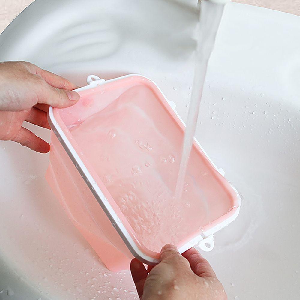 LET Túi Silicone Đựng Thực Phẩm Trong Lò Vi Sóng