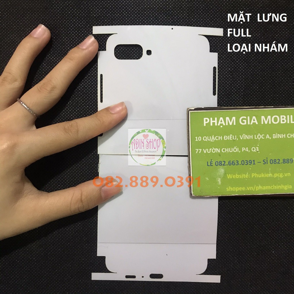 Dán PPF Samsung ZFLIP dành cho màn hình, mặt lưng, full lưng viền siêu bảo vệ loại bóng, nhám