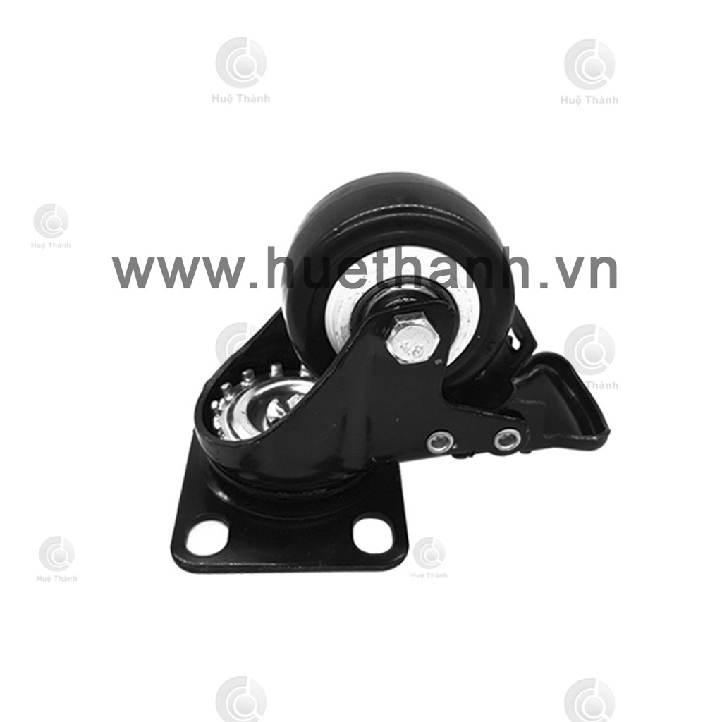 Bánh xe 50mm khóa, độ bền cao, giảm tiếng ồn, nhựa cứng cao cấp, đảm bảo chất lượng, nhiều mẫu mã, giao hàng uy tín | BigBuy360 - bigbuy360.vn