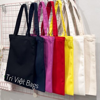 Túi vải canvas