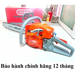 Máy cưa xích Oshima