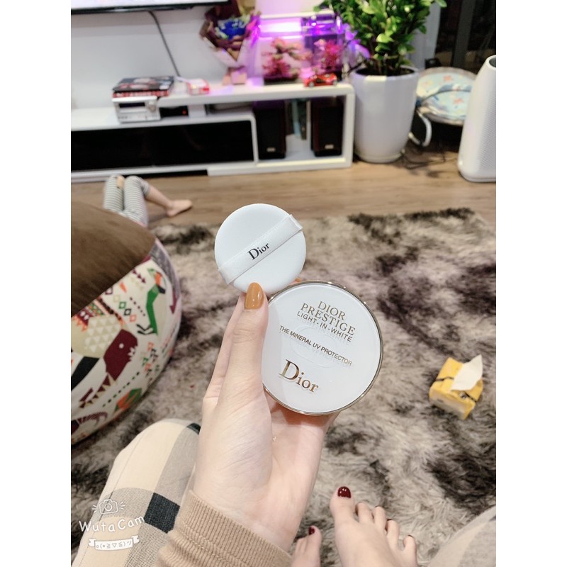 Lõi cushion thay thế dior snow 020-000