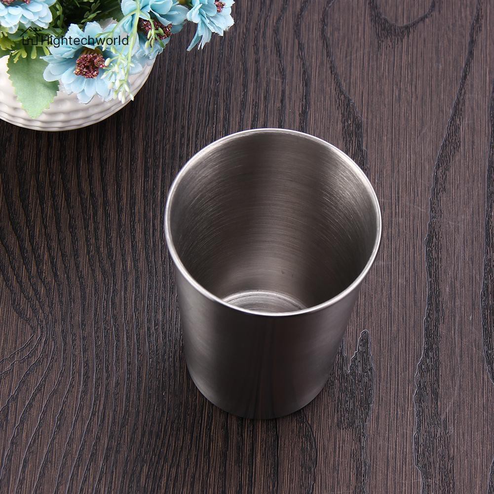 Cốc uống bia/ cà phê/ trà 350ml bằng Inox | BigBuy360 - bigbuy360.vn