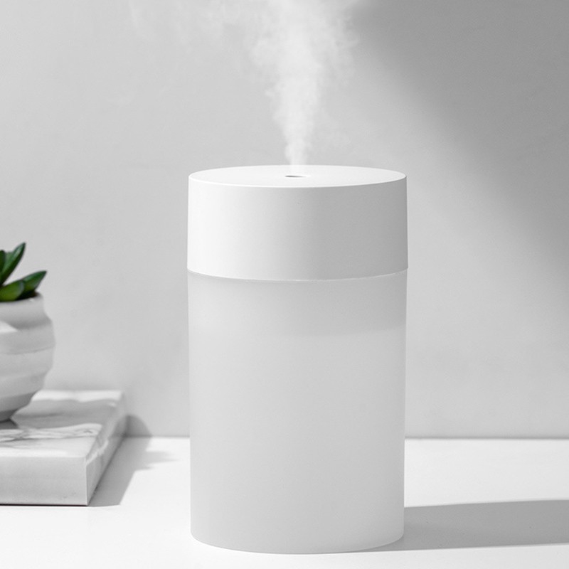 Fnelse  260ml Máy Phun Sương Tạo Độ Ẩm Không Khí Thiết Kế Đơn Giản Cho Xe Hơi Dung Tích