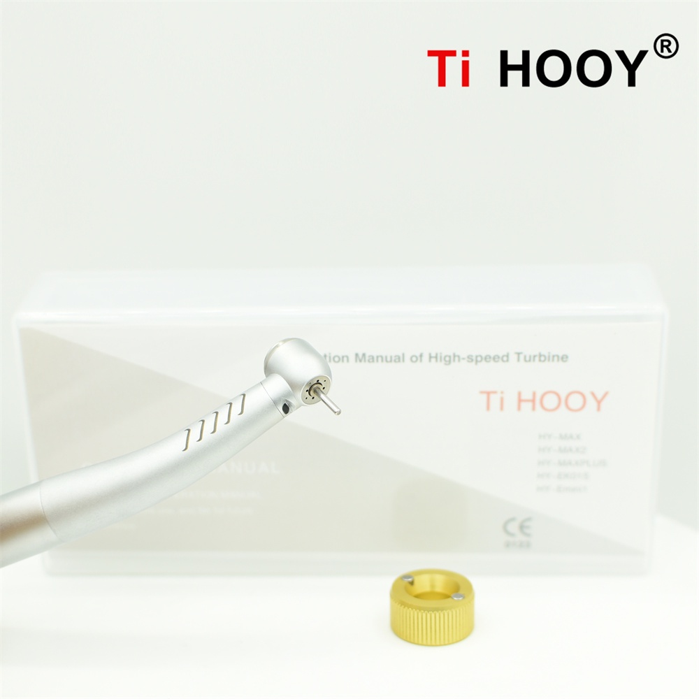 Tua Bin Nha Khoa Bằng Sợi Quang Có Đèn Led Phát Sáng
