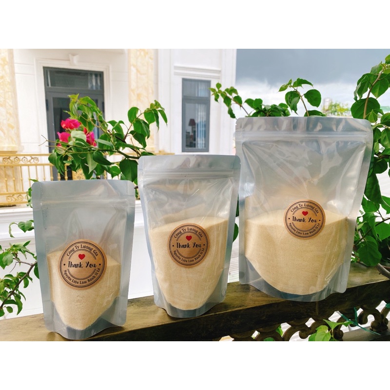 Gelatin Dạng Bột Làm Bánh
