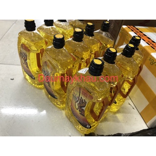 Dầu lưu ly Cát Tường chai 1kg