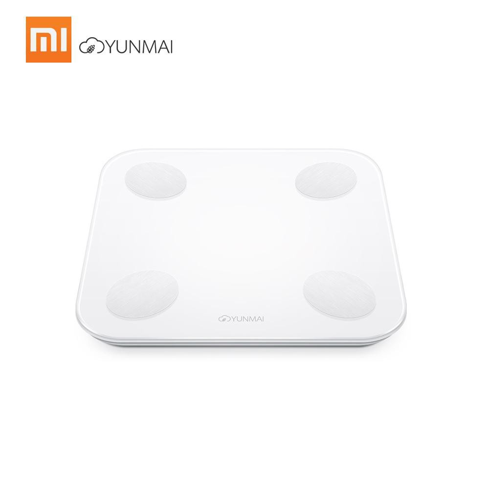 Cân Điện Tử Thông Minh Xiaomi Yunmai Mini 2