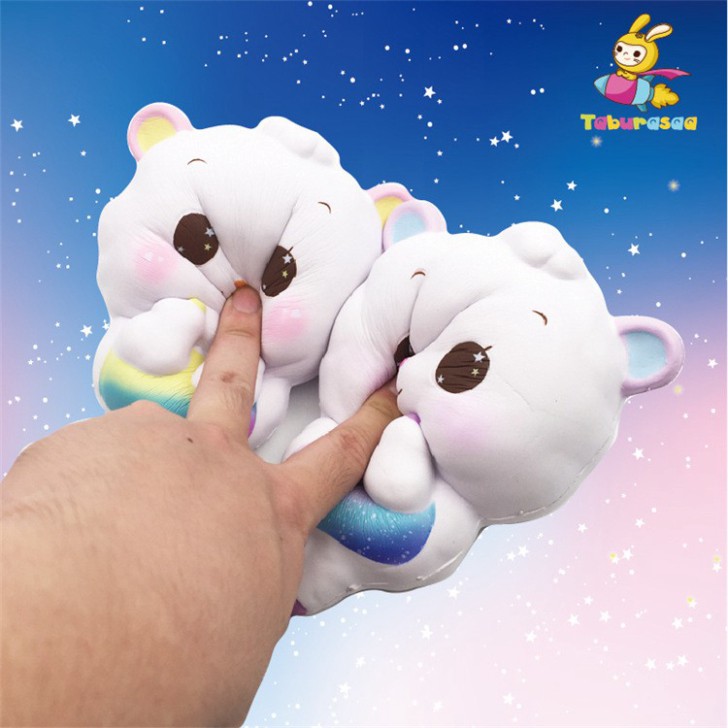 Đọc kỹ mô tả Squishy cừu baby siêu mềm và chậm tăng alpelca