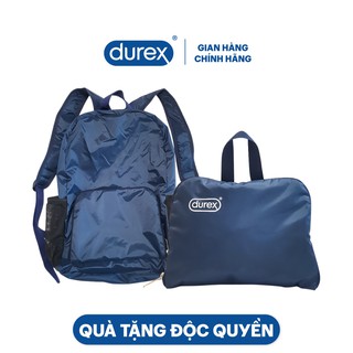  Balo gấp gọn, đeo 2 kiểu