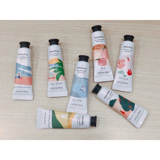 Kem dưỡng da tay Innisfree Hand Cream Ex 50ml | BigBuy360 - bigbuy360.vn