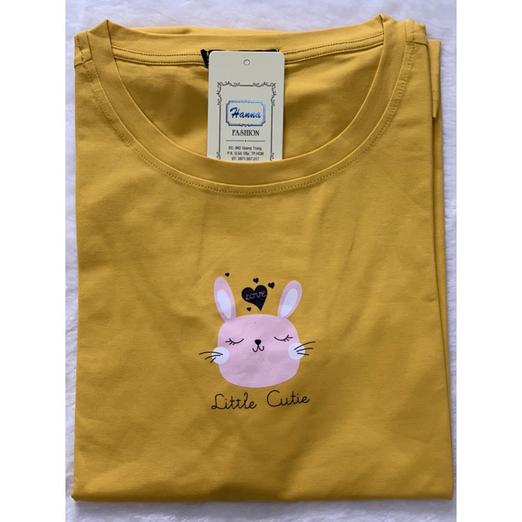 [SIZE 40-60KG] Áo bầu thun cotton loại 1 cao cấp thoáng mát không xù co dãn thoải mái free size 40-60kg dễ chịu