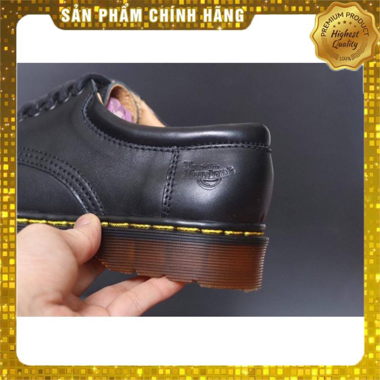 [Hàng Nhập Khẩu Chính Hãng ThaiLand] Giày Dr.Martens Da Bò Thật Nhập Chính Hãng ThaiLand Phong Cách Cổ Điển Nam Nữ