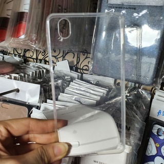 Ốp Oppo Miro5/A51 dẻo đen vân da