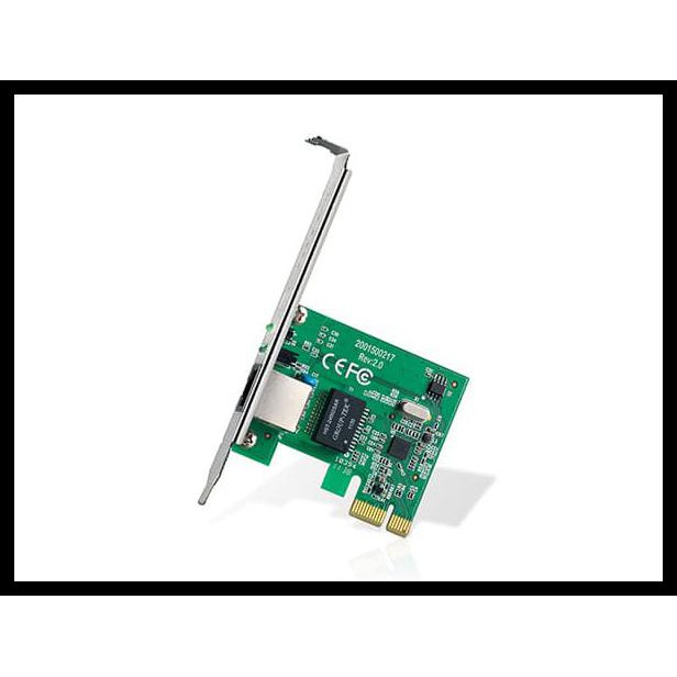 Thẻ Chuyển Đổi Mạng Lan Gigabit Pci Express Tp-Link Tg-3468 Kln301