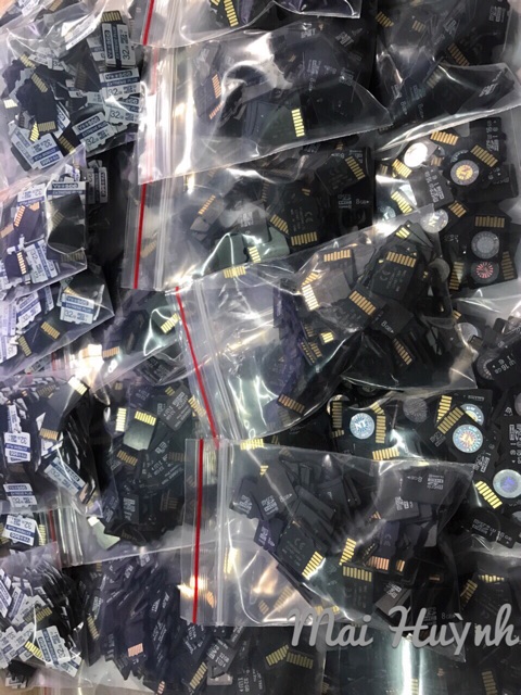 Thẻ Nhớ MicroSDHC 8GB Class10 - BH 12 Tháng | BigBuy360 - bigbuy360.vn