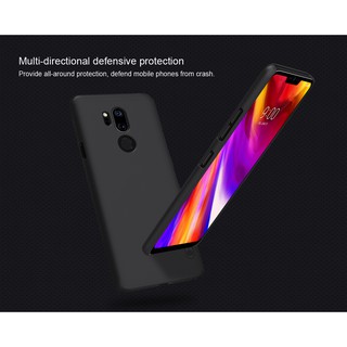 [Mã ELHAJULY giảm 6% đơn 50K] Ôp lưng nillkin cứng LG G7