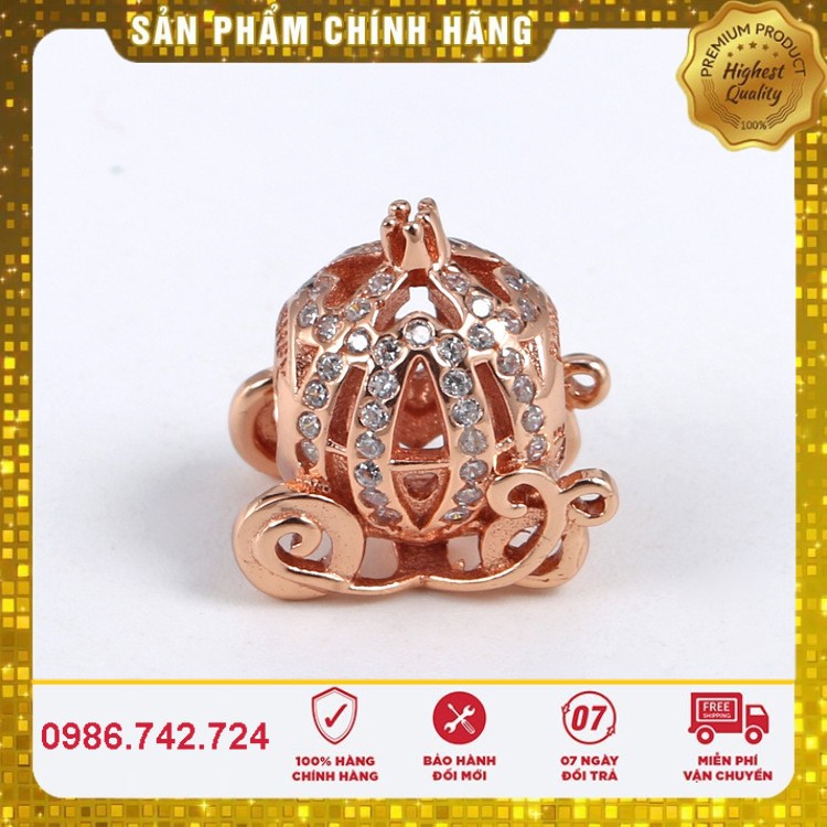 Charm bạc Pan chuẩn bạc S925 ALE Cao Cấp - Charm Bạc S925 ALE thích hợp để mix cho vòng bạc Pan - Mã sản phẩm DJJ268