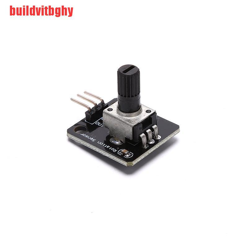 {buildvitbghy}Rotary Potentiometer Analog Knob Module Raspberry Pi Arduino RV09 OSE