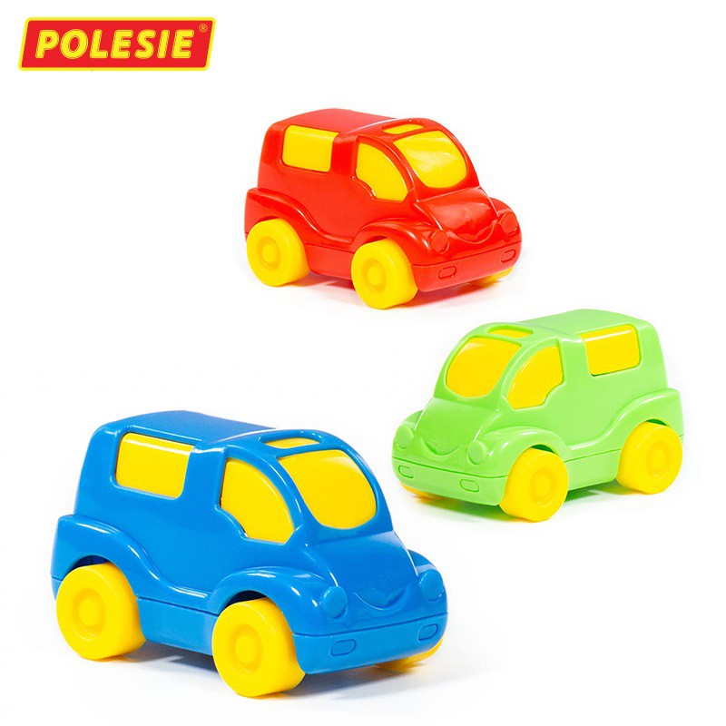 Đồ Chơi Xe Ô tô Chở Khách Baby – POLESIE
