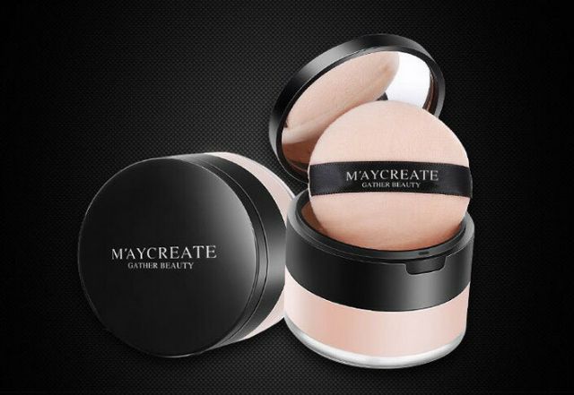 Phấn nước maycreate siêu mịn che khuyết điểm tốt không lộ vân phádn