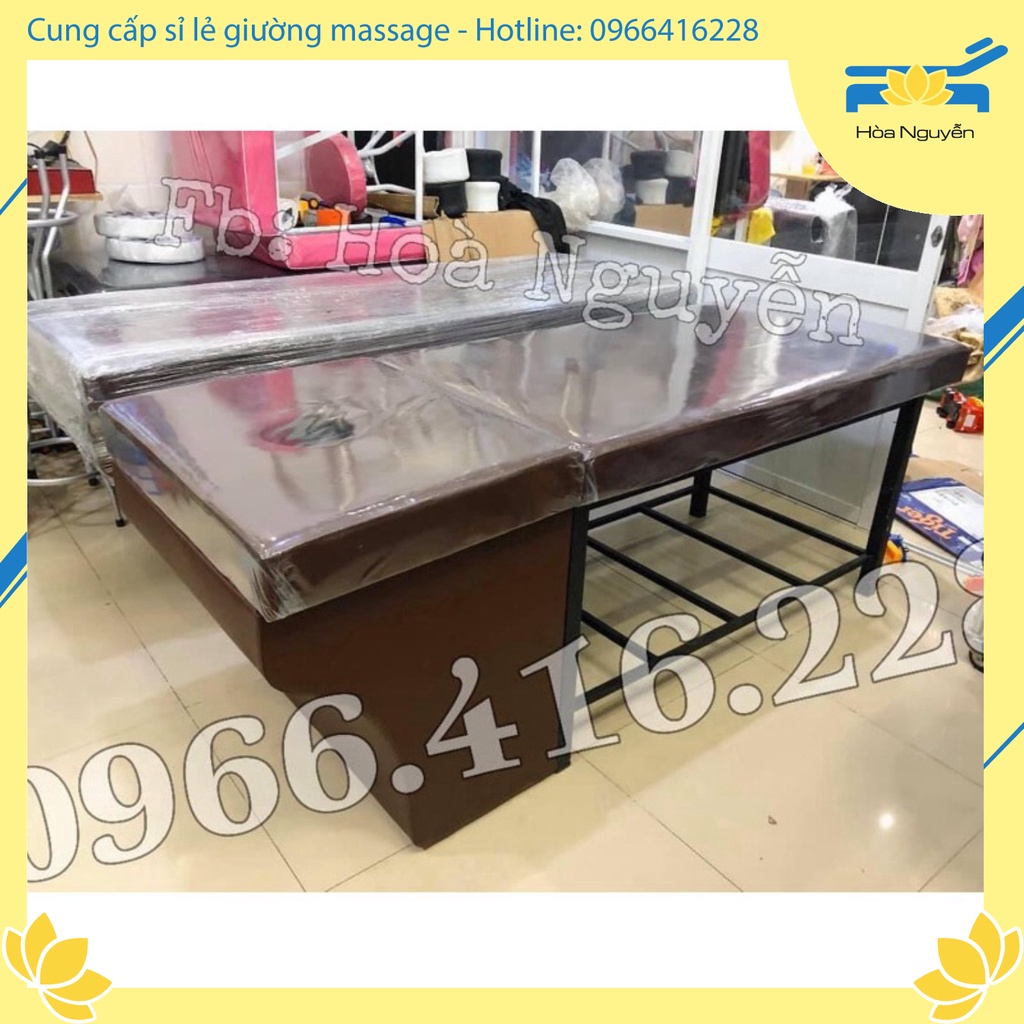 Giường gội 2in1 Siêu bền