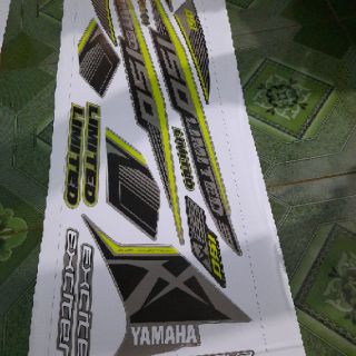 Tem rời xe ex 150