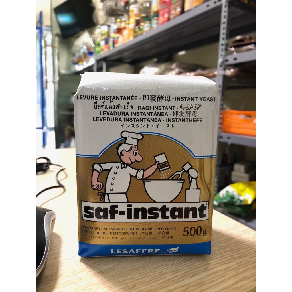 Men ngọt đầu bếp pháp gói 500g