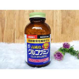 Viên uống Glucosamine 900 viên và Glucosamine 950 viên của Nhật