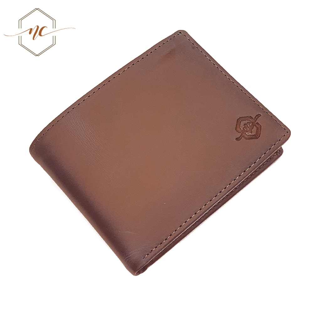 Ví Da Bò Pullup NGUYET CAT Leather, Da Pullup Cao Cấp, Siêu Dày, Mềm Mịn, Thời Trang Cho Nam, Ví Da Nam NC08