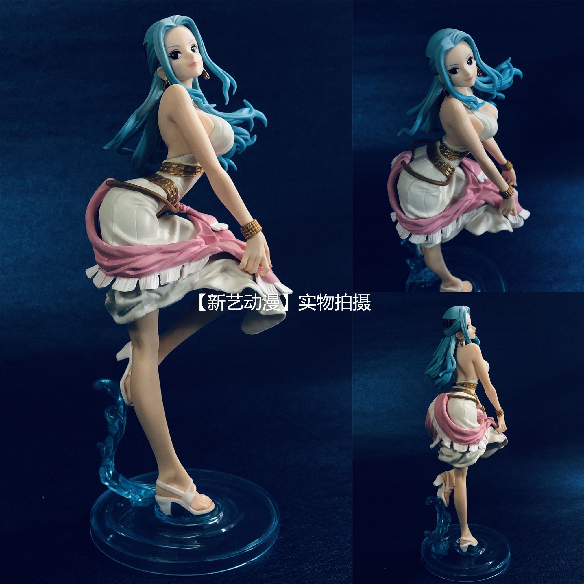 One Piece beauty action figures series Robin/Nimi/Vivi/Perona/Rebecc/Kaya collections gift