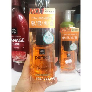 Serum dưỡng tóc của Mise En
