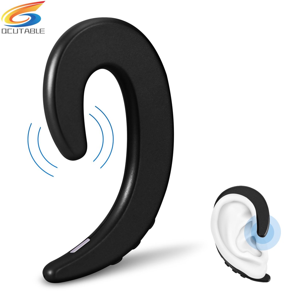 Tai nghe bluetooth 4.1 không dây truyền âm qua xương có mic