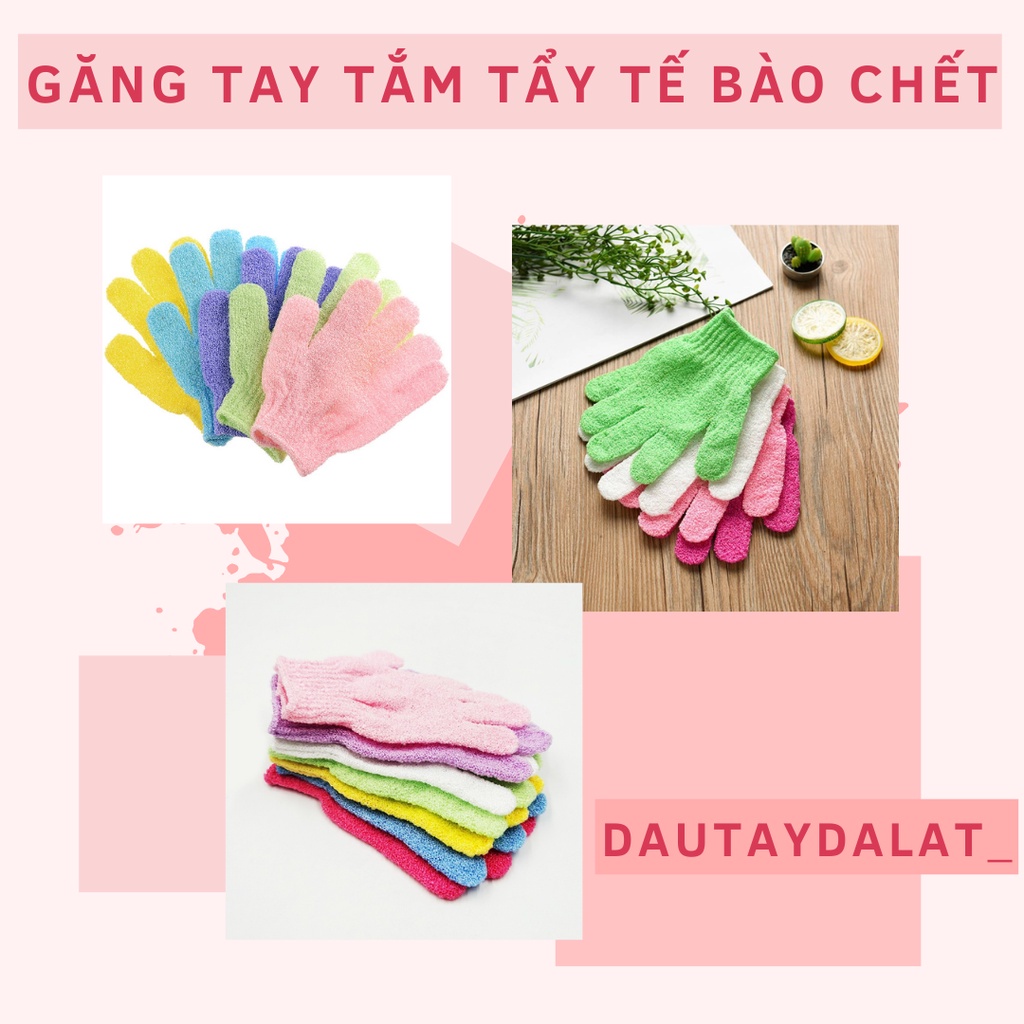 Găng Tay Tắm Tẩy Da Chết Bao Tay Tắm Tẩy Tế Bào Chết Găng Tay Tắm Tẩy Tế Bào Chết Bao Tay Tắm Tẩy Da Chết