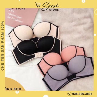 Siêu Phẩm Áo Lót Chống Tụt Cài Trước Nâng Ngực Hàng Mới 955