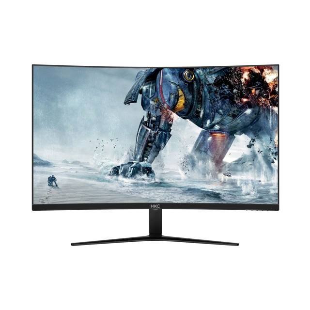 Màn Hình Máy Tính HKC M32A5F (31.5Inch/ FullHD/ Curve/ VA/ 60Hz) Hàng Chính Hãng