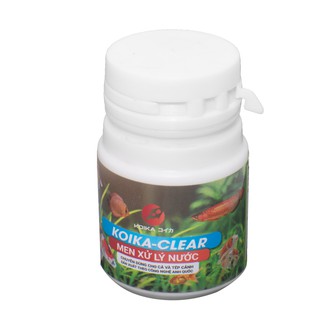 Vi sinh koika clear dạng bột - 20g