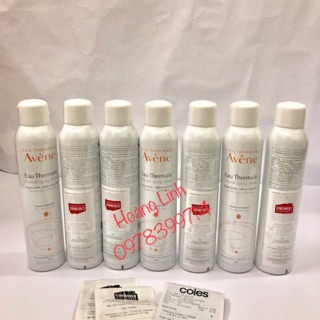 Xịt khoáng Avene lọ 300ml