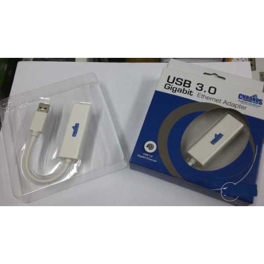 Dây Cáp Chuyển Đổi USB 3.0 Sang GIGABIT LAN Chronos