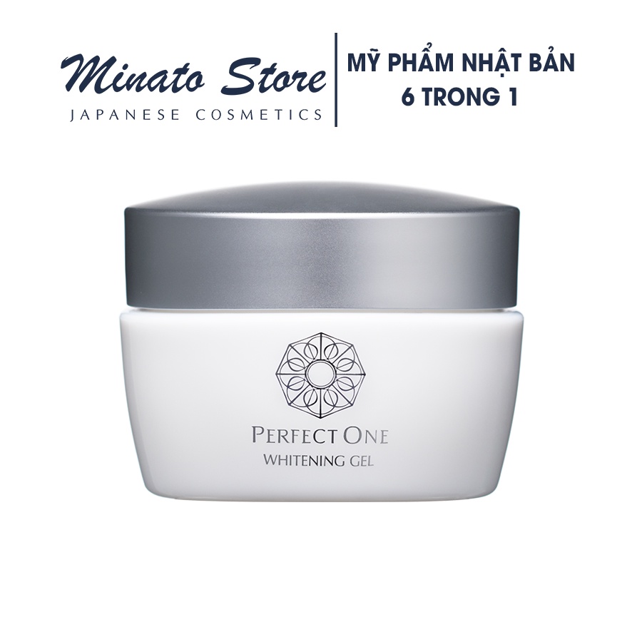 Kem dưỡng ẩm làm sáng da mặt PERFECT ONE Whitening Gel