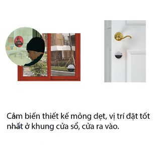 Báo động cảm biến DOBERMAN SE-0106