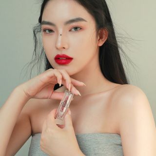 SON 3CE MATTE LIPSTICK #HOLY CHIC