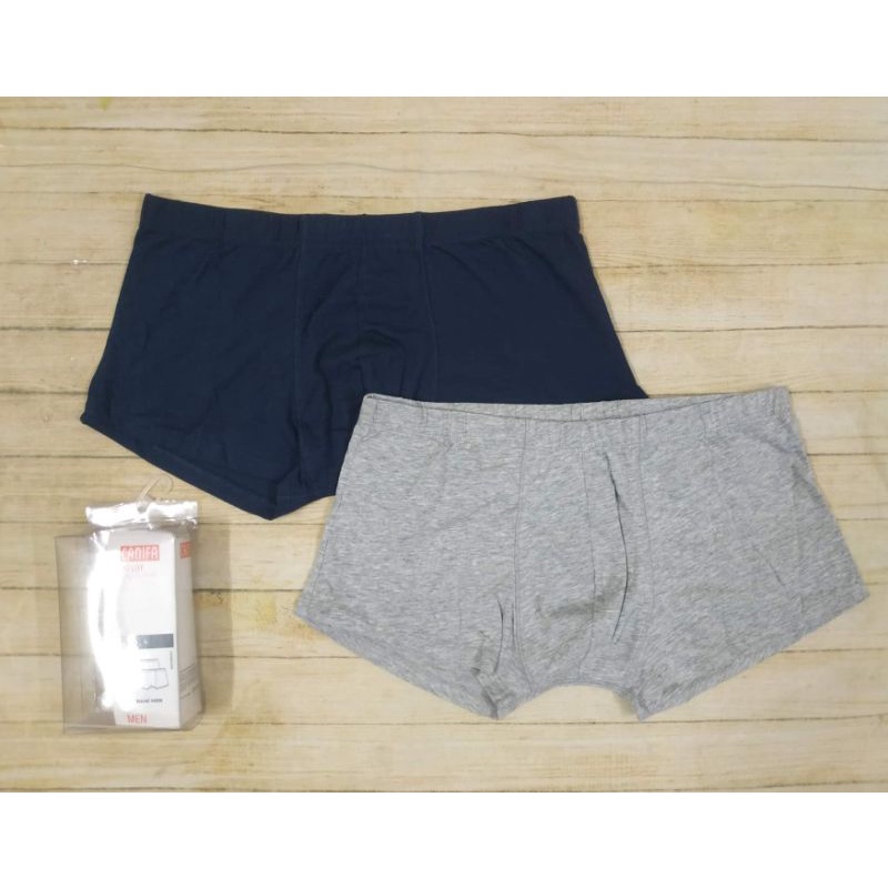 Set 2 quần underwear nam Canifa