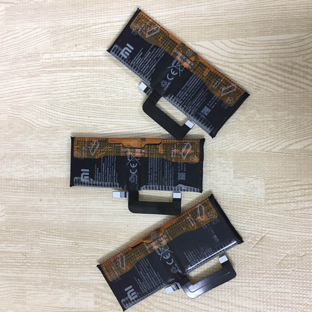 Pin Xiaomi Mi 10 Ultra BM4V 4500mAh - Thay thế