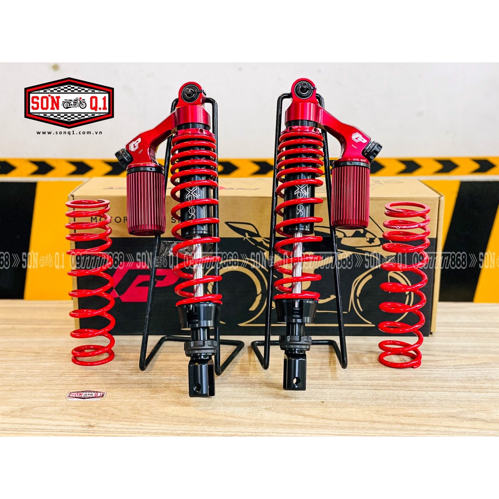 Phuộc Profender sh350/300 Chính hãng