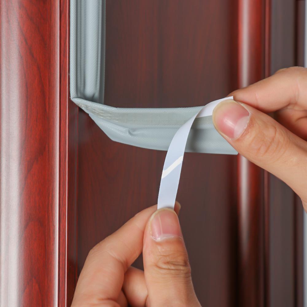 WONDER Cuộn Dây Dán Niêm Phong Tự Dính Cách Âm Chống Gió